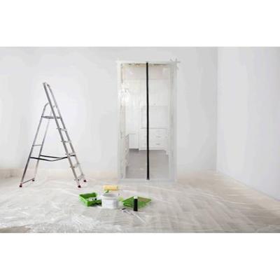 TOOLCRAFT 120 x 220 cm Stofdeur