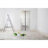 TOOLCRAFT 120 x 220 cm Stofdeur - thumbnail