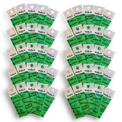 Kweekzakjes tegen trips 50 stuks | CUCU-CARE