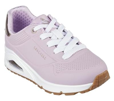 Skechers Uno Gen1-Shimmer Away 310545L/PNK Roze-30 maat 30
