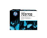 HP Printkop 727 Origineel Grijs, Geel, Foto zwart, Magenta, Matzwart, Cyaan B3P06A 1 stuk(s) - thumbnail