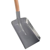 Stalschop staal nr 5 - met steel - thumbnail