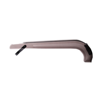 Tornado Freestyle Kettingscherm 20 Smoke - thumbnail