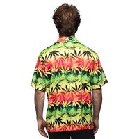 Bob Marley Rastafari Shirt - thumbnail