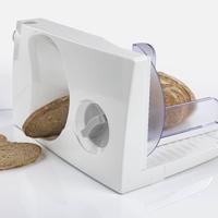 GourmetMaxx Snijmachine 15284 Wit - thumbnail