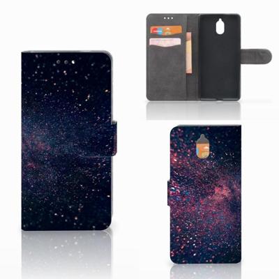 Nokia 3.1 (2018) | Book Case | Stars