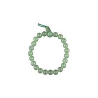 Edelsteen Armband Aventurijn Powerbead Groen - thumbnail