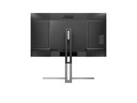 AOC U27U3CV LCD-monitor Energielabel F (A - G) 68.6 cm (27 inch) 3840 x 2160 Pixel 16:9 4 ms DisplayPort, HDMI IPS LCD - thumbnail