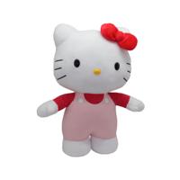 Knuffel - GPTOYS - HELLO KITTY - HKT132 - Roze T-shirtmodel - 30 cm - Vanaf 3 jaar - thumbnail