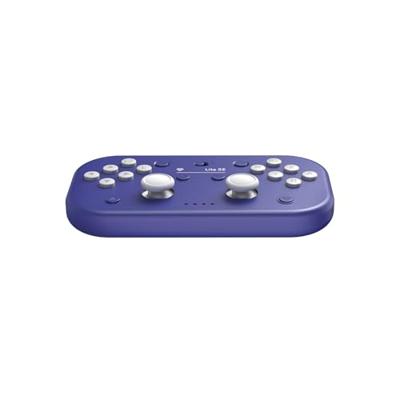 8Bitdo Bluetooth Gamepad Lite SE Purple Edition