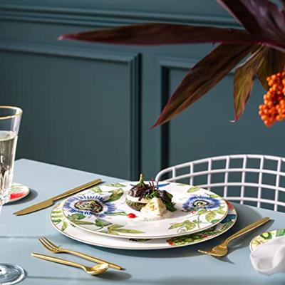 VILLEROY & BOCH - Amazonia Anmut - Dinerbord 27cm VILLEROY & BOCH - Amazonia Anmut - Dinerbord 27cm
