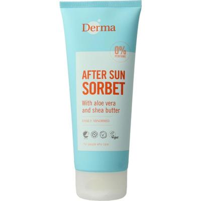 Aftersun sorbet - 200 ml