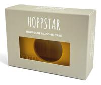 Hoppstar Rookie Siliconen hoesje, honey - thumbnail