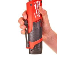 Milwaukee M12 FUEL™ FIR12-0 Accu subcompactratelsleutel 1/2" borgpin 12V Basic Body - 4933459800 - thumbnail