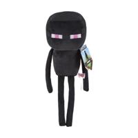 Minecraft Plush Figure Enderman 20 cm - thumbnail