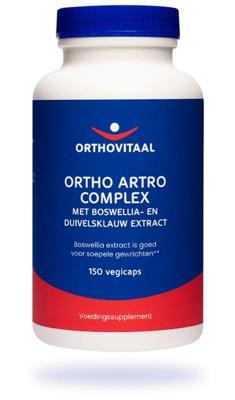 Ortho gewrichten 150 Vegetarische capsules