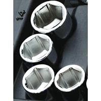 Beta Dopsleutelset 1/4" 42-delig - thumbnail