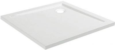 Saqu Essential douchebak 90x90x4 wit