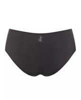 Zero Feel hipster 2.0 - Invisible - Naadloze dames short - Dames Onderbroek die niet doorschijnt - Zwart - Huidskleur - thumbnail