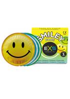 Exs Smiley Face - 3 pack - thumbnail