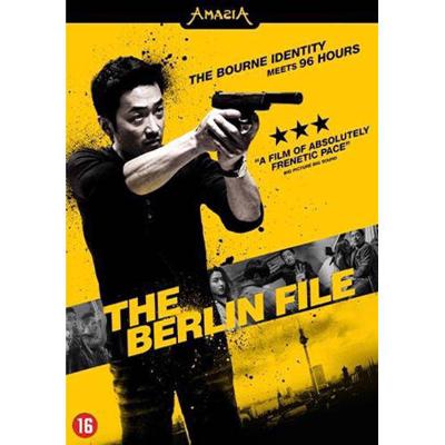 Berlin File - DVD (4013549053075)