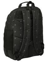 Schoolrugzak Safta California Zwart 32 x 42 x 15 cm - thumbnail