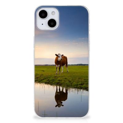 iPhone 15 | TPU Hoesje | Koe