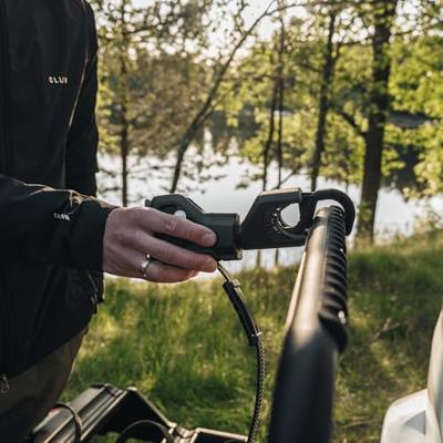 Thule velospace 3 2-bike carrier