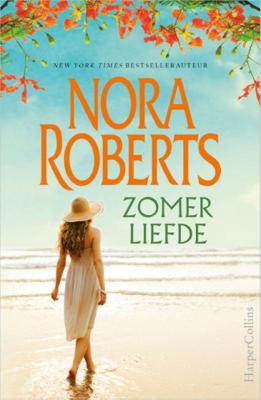 Nora  Roberts Zomerliefde