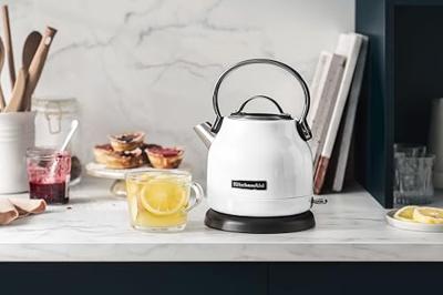 KitchenAid 5KEK1222EWH waterkoker 1,25 l 2200 W Wit