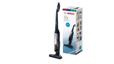 Bosch BCH85N Athlet Accu Steelstofzuiger Blauw