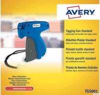 Avery AV-TGS001 Textielpistool - thumbnail