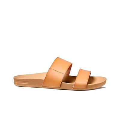 Reef Slippers Cushion Vista Natural RF0A3OKSNAT Bruin-37.5 maat 37.5