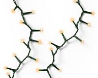 LED compact lights 750 warm wit en klassiek warm lampjes - thumbnail