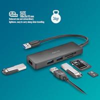 Hub USB NGS IHUBREADER USB x 3 - thumbnail