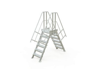 Altrex Overstapbordes - 60° hellingshoek - 6 treden - 226026