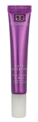 Dr Grandel - Dr. Grandel Nutri Sensation Eye Cream & Mask 20 ml Oogverzorging