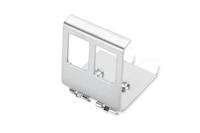 Digitus AN-25185 DIN-rail adapter 2-voudig Zwart - thumbnail