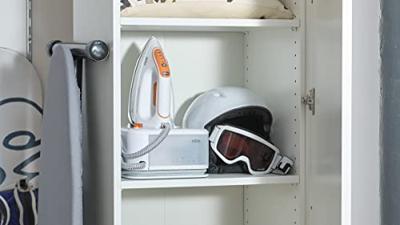 Braun IS2561Wh - Carestyle Compact Pro - 6 barre Generatore di vapore