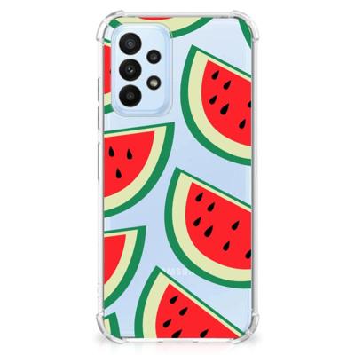 Samsung Galaxy A23 Beschermhoes Watermelons Samsung Galaxy A23 Beschermhoes Watermelons