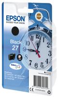 Epson C13T27014022 6.2ml 350pagina's 300pagina's Zwart inktcartridge - thumbnail