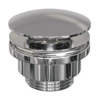 Brauer Altijd Open Waste - Chroom - thumbnail