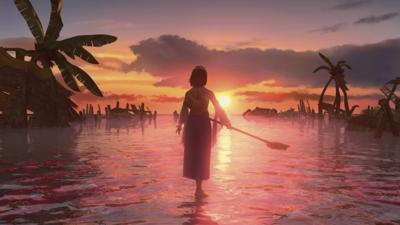 Nintendo Switch Final Fantasy X & X2 HD Remaster