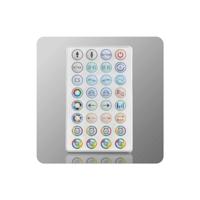 Huzaro Hero 6.0 RGB Zwart - thumbnail