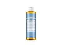 Dr. Bronner's Vloeibare zeep - pure castile - baby - parfumvrij - 475 ml - thumbnail