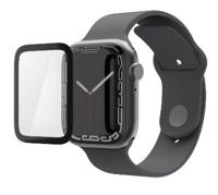 Hama 00222770 Screenprotector (glas) Apple Watch Series 7 (41 mm), Watch Series 8 (41 mm), Watch Series 9 (41 mm) 1 stuk(s) Krasvast, Anti-vingerafdruk - thumbnail