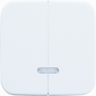 Busch-Jaeger bediening voor seriedimmer 6565U wit