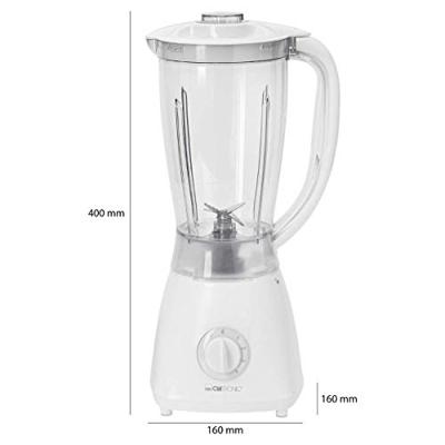 Clatronic UM 3470 Blender 500 W Wit