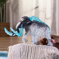 schleich ELDRADOR CREATURES ijsmammoet 70829 - thumbnail