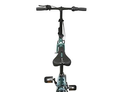 Pacto Five 20 inch Vouwfiets 7v